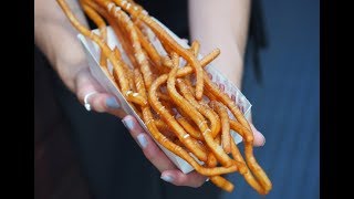 Новинка!!! Жареные картофельные палочки Новинка!!! Жареные картофельные палочки