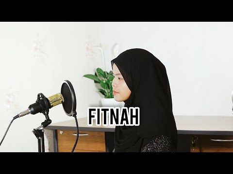 Fitnah - Ical Mosh : Wani Syaz ( cover )