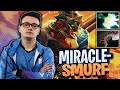 Nigma.Miracle - Troll Pro Gameplay | IMMORTAL Rank Dota 2 7.28b Best MMR