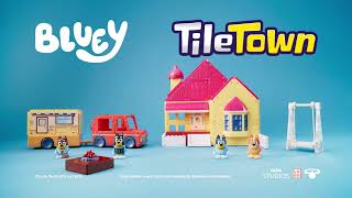 Tile Town I Bluey Heeler Home Camper Tvc I 15
