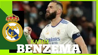 Karim Benzema 2022 #skills #goals คาริม เบนเซมา รีลมาดริด