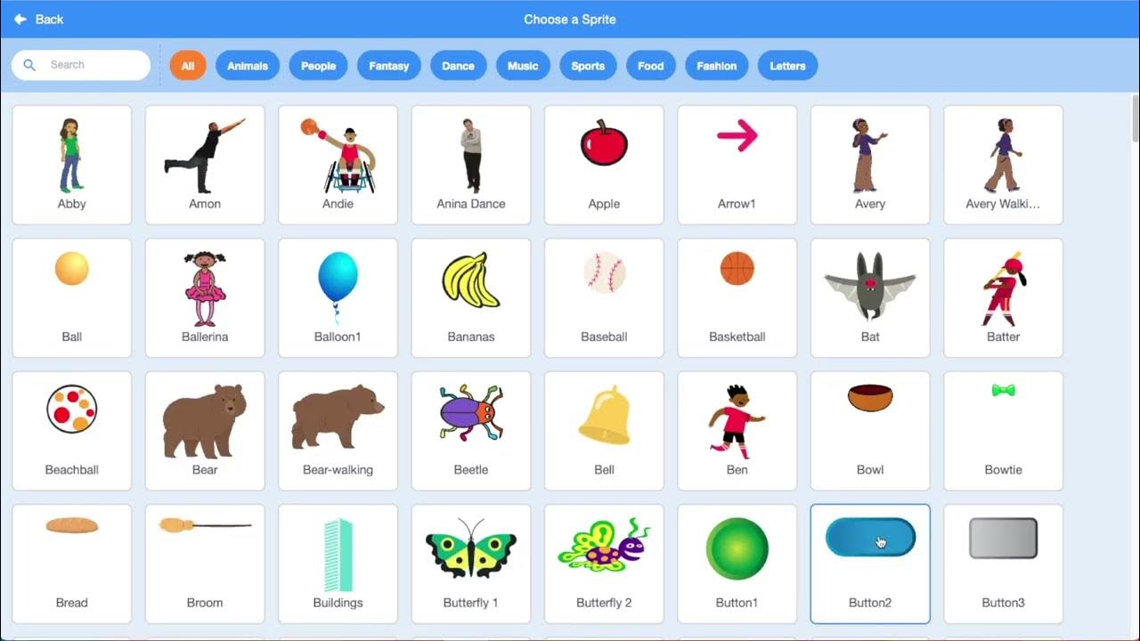 How to make a slot machine in Scratch YouTube