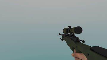 AWP Fire & Reload Animation (8)