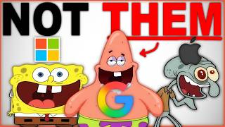 Nobody Owns The Internet... Right