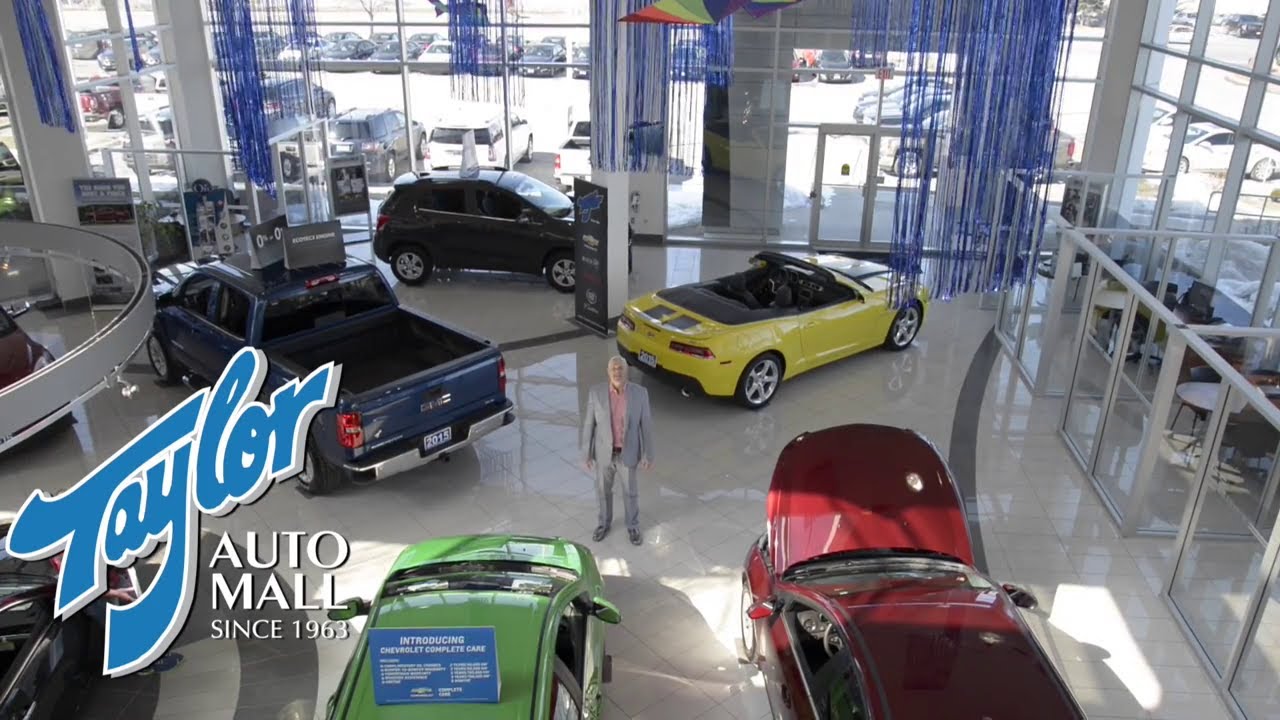 Kingston Dealership Tour Taylor AutoMall YouTube Kingston Dealership Tour Taylor AutoMall YouTube