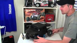 RC84FILMS: Hummer H1 SCX10 Body Build Project PT 1