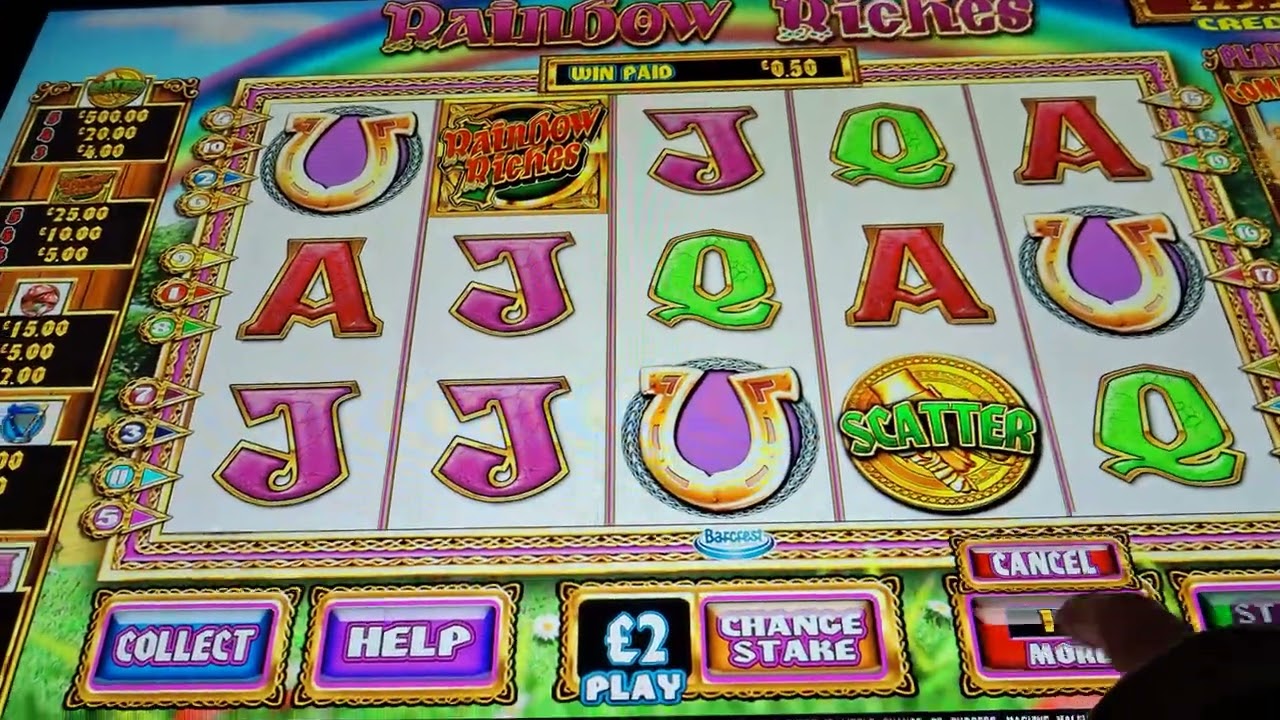 Rainbow Riches Community Gold