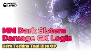 Download Lagu Mm Dark Sistem Tapi Damage GK Ngotak! MP3 Download Lagu Mm Dark Sistem Tapi Damage GK Ngotak! MP3