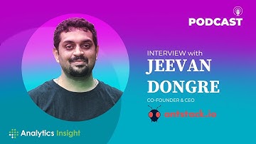 Exclusive Interaction with Jeevan Dongre, Co-founder and CEO of AntStack