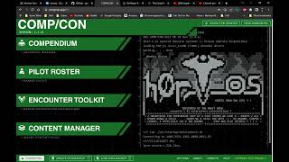 How to save your work in COMP/CON