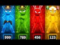 The Stickman party minigames part 4