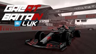 F1 2021 | Liga u Klofho (S8) | F1 PRO | Grand Prix WB | Czerwony byk w formie | MiroriM