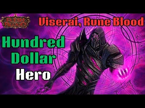 Viserai, Rune Blood | Hundred Dollar Hero | Classic Constructed