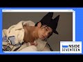 [INSIDE SEVENTEEN] 민규 ELLE 촬영 비하인드 (MINGYU's ELLE Photoshoot Sketch)
