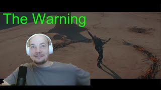 The Warning - MARTIRIO (Official Music Video). First time watching. Reaction. Реакция.