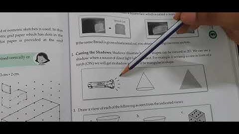 class 7th Maths ch 15 ex 15.3 and 15.4