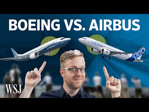 Over 1,000 Aircraft Orders Behind: How Can Boeing Catch Up to Airbus?