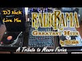 Radiorama Greatest Hits 80 S Italo Disco Live Vinyl Mix By DJ Nick Tribute To Mauro Farina 