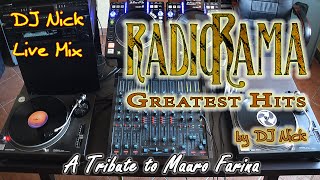 Download Lagu Radiorama Greatest Hits - 80's Italo-disco live vinyl mix by DJ Nick - Tribute to Mauro Farina MP3 Download Lagu Radiorama Greatest Hits - 80's Italo-disco live vinyl mix by DJ Nick - Tribute to Mauro Farina MP3