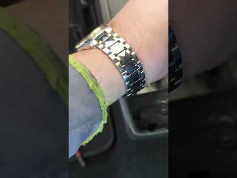 Ajuste freno de mano Skoda Fabia #automobile #vvw #parati #offroad