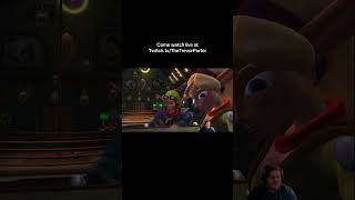 Daxter is a real ladies man. #jak2 #gaming #ps2 #twitch