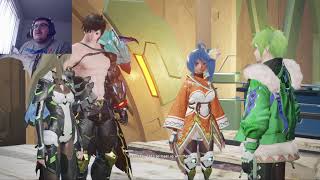 PSO2 GOT A NEW UPDATE! LET'S GO!!