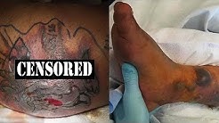 Why You Shouldn’t Swim After Getting A Tattoo