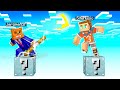 4-Player Avatar The Last Airbender Lucky Blocks In Minecraft Skywars