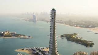 "Discover the Ultimate Beachfront Luxury at Nakheel COMO Residences