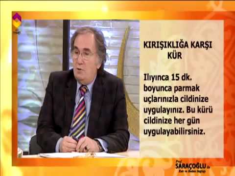 Kırışıklığa Karşı Kür - DİYANET TV