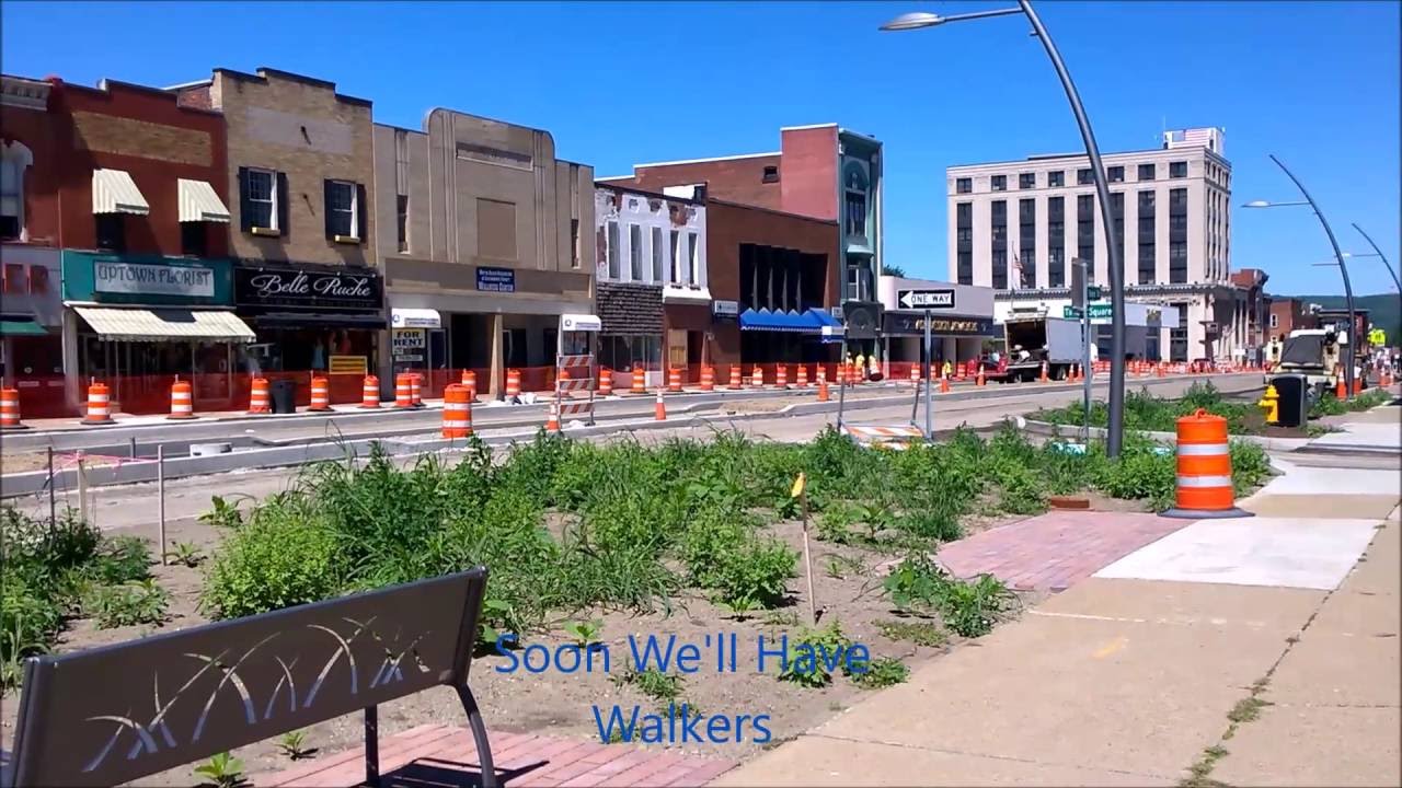 Walkable Olean - Opening Soon