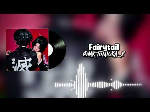 Fairytail✨💙||instrumental||#giyushade||audio edit