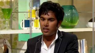 Himesh Patel (Tamwar Masood) This Morning Interview