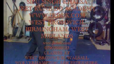 JEET KUNE DO-WAY OF THE INTERCEPTING FIST.wmv