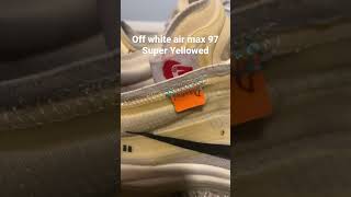 Off White Air Max 97