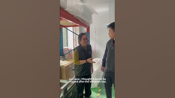 Vibration Test for Touch Displays – Ensuring Safe Delivery!