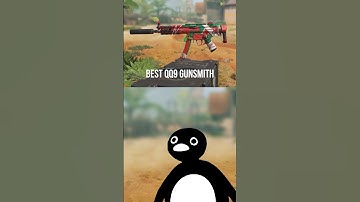 Best QQ9 Gunsmith in Season 6 COD Mobile: No Recoil High Damage #shorts #codm #callofdutymobile