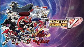 【スーパーロボット大戦V】-OST-【BGM】【音量注意】