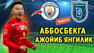 ДИККАТ! АББОСБЕК ФАЙЗУЛЛАЕВ ХАКИДА ЗУР ЯНГИЛИК У ХАМ СИТИГА КЕТАДМИ..