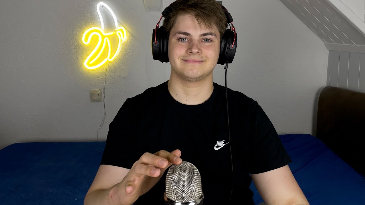 АСМР | МЕЧТА ПУТЕШЕСТВИЯ - 100% WHISPER (НЕМЕЦКИЙ) | ASMR Тони 😴