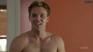 Lincoln Lewis Wake Up Naked- Scene