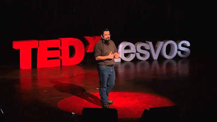 Are there limits to solidarity? | George () Tyrikos - Ergas ( - ) | TEDxLesvos