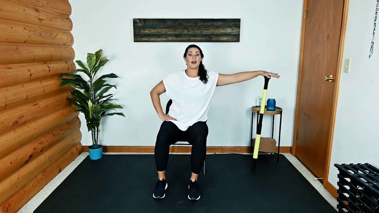 Stick Fit - Stay Happy!