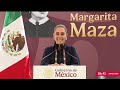 Entrega presupuesto Claudia Sheinbaum a pueblos indígenas