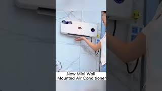 New mini wall-mounted air conditioner screenshot 5