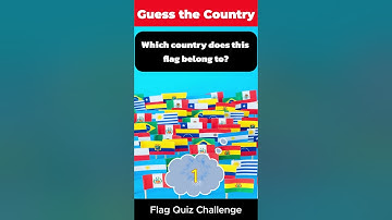Can You Guess This Flag in 5 Seconds? Country Flag #guessthecountry  #countryflag  #quizshorts