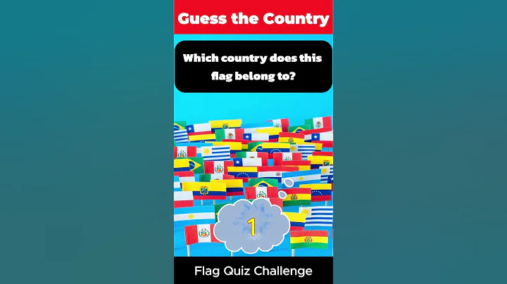Can You Guess This Flag in 5 Seconds? Country Flag #guessthecountry  #countryflag  #quizshorts