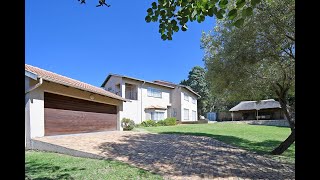 For Sale R2,55m Jukskei Park - Great family home in access boom