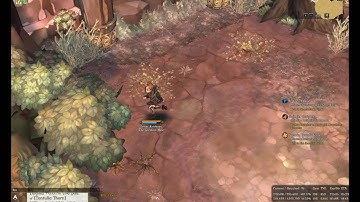 Tree of Savior - Collection: Zachariel Crossroads