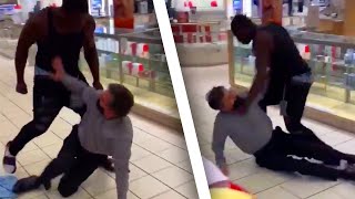 Macy’s Employee Brutalized. Media Doesn’t Care Because He’s White.